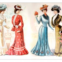 1901-dresses-skirt-suits