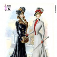 1901-winter-skirt-suits-for-walking