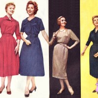 1950s fashion 1957-2-BM-005