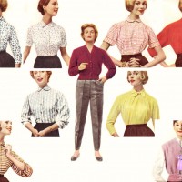 1950s fashion 1957-2-BM-009