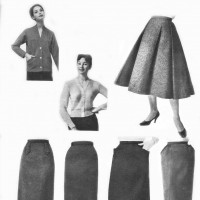 1950s fashion 1957-2-BM-010