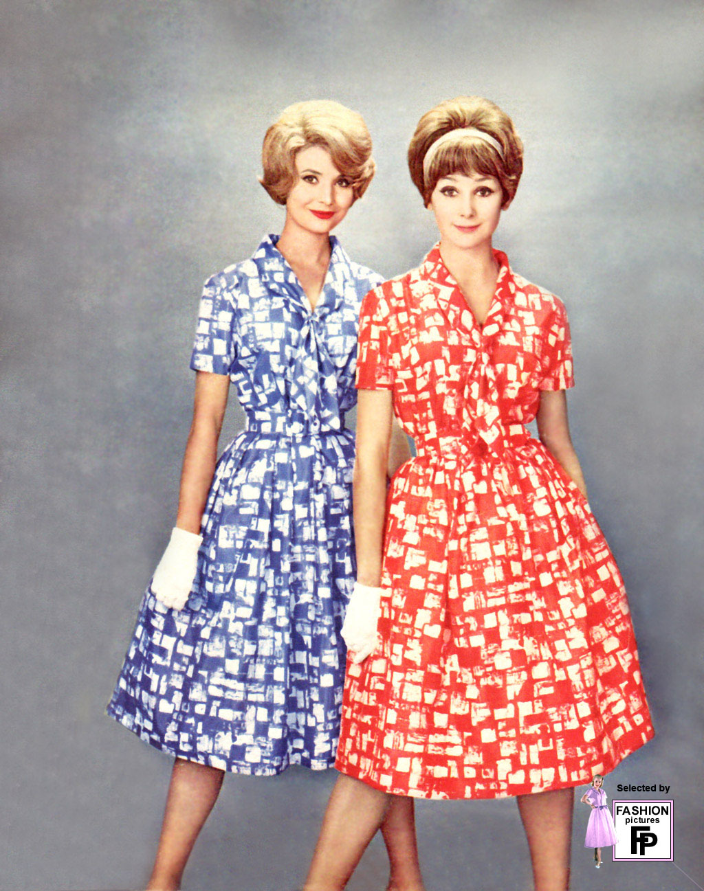 1960s womens dresses