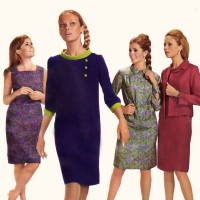 1960s fashion 1967-1-3S-006