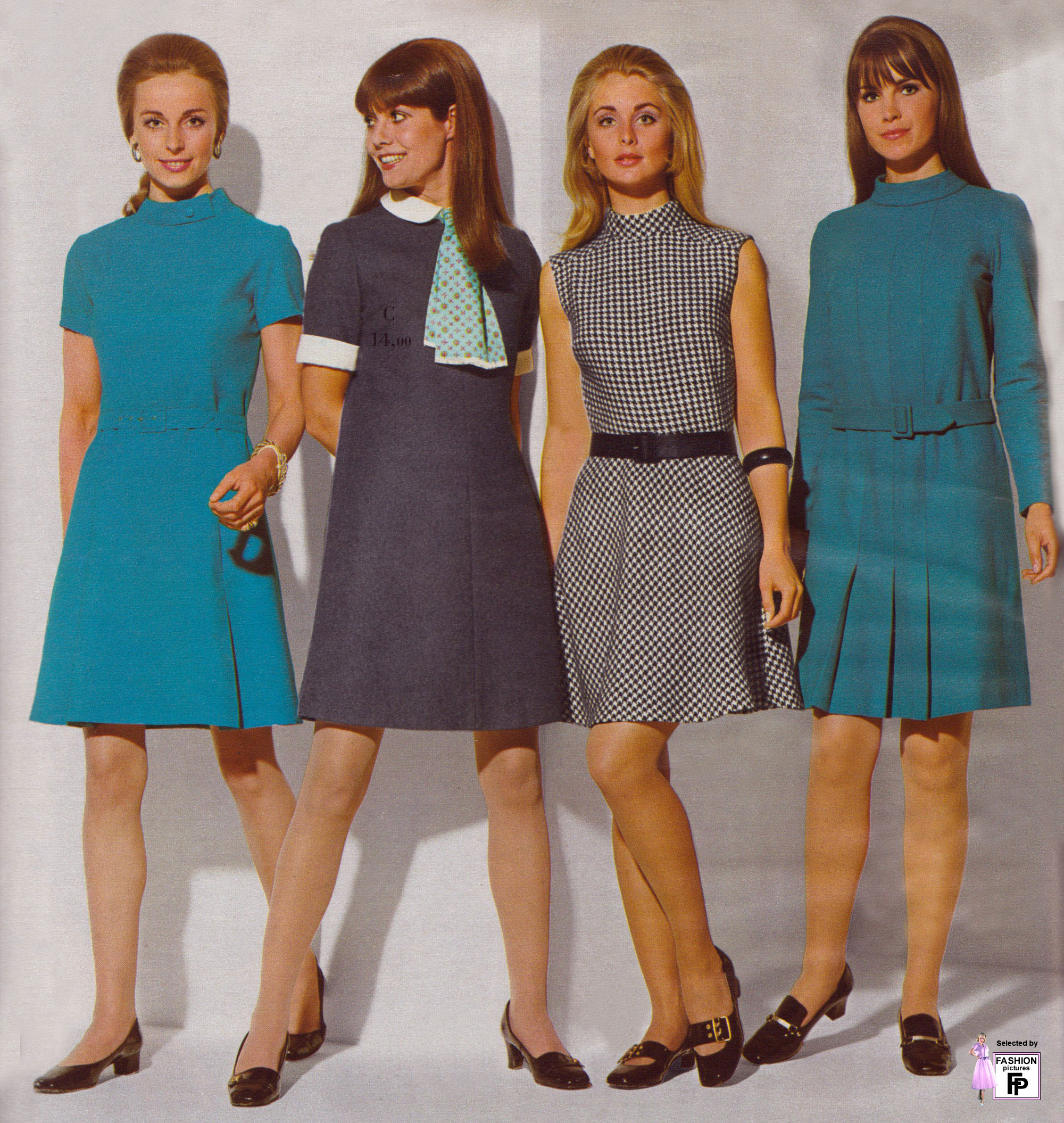 1960s fashion. Page 49 - Fashion Pictures