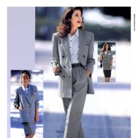 1990s fashion 1990-r0515-trousers-suit-1tra0224