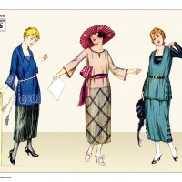 1920-skirts-and-blouses-for-Spring